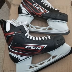 CCM JETSPEED FT440 HOCKEY SKATE SZ 8D